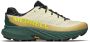 Merrell J068337~AGILITY~PEAK~5~~~~~~~~ Vrije tijdsschoenenHeren wandelschoenenWandelschoenen Wit beige - Thumbnail 2