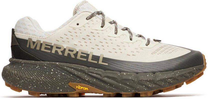 Merrell Agility Peak 5 Trailrunningschoenen bruin