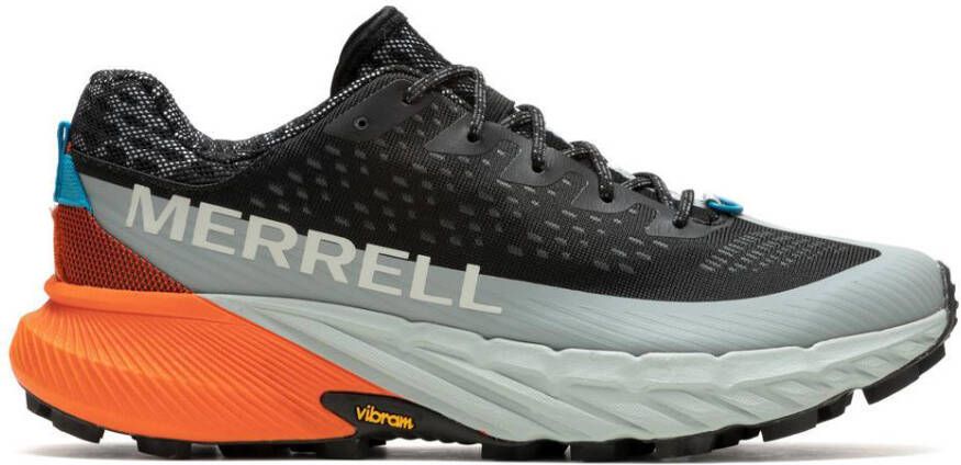 Merrell Agility Peak 5 Trailrunningschoenen grijs