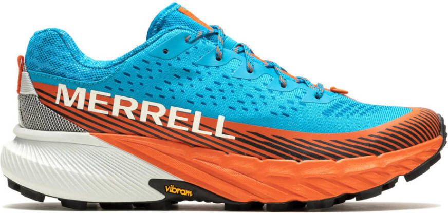 Merrell Agility Peak 5 Trailrunningschoenen meerkleurig