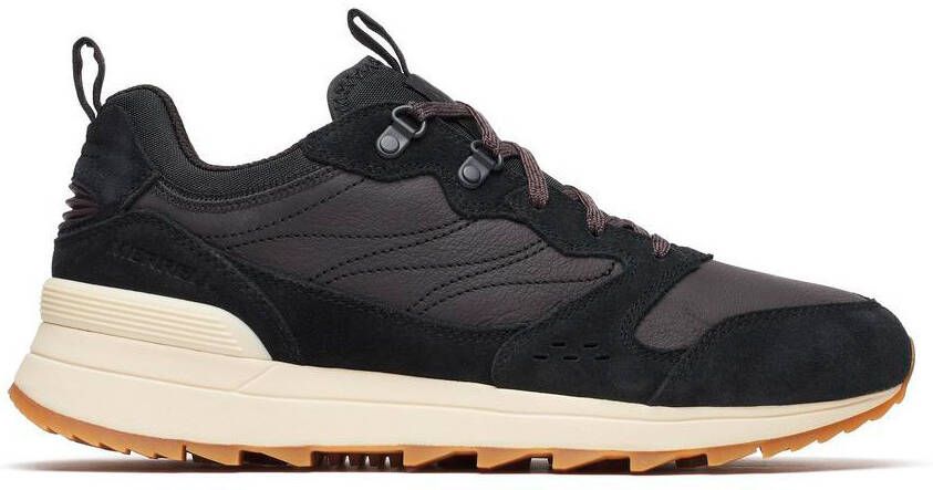 Merrell Alpine 83 Sneaker Recraft MXD Sneakers zwart beige
