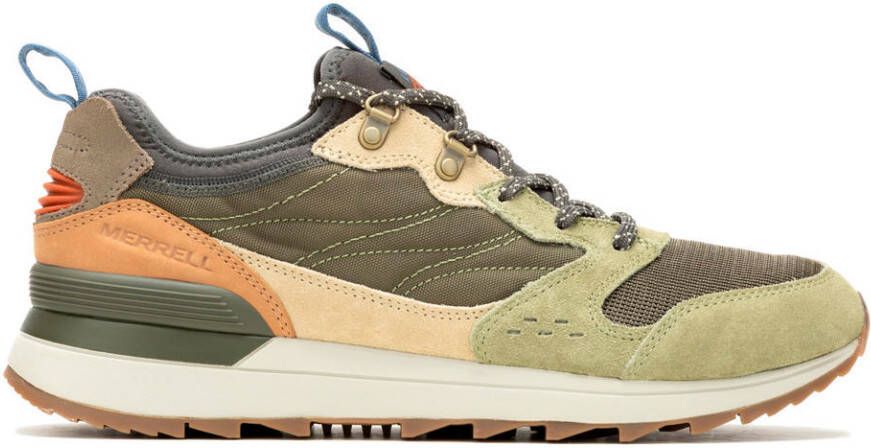 Merrell Alpine 83 Sneaker Recraft Sneakers beige