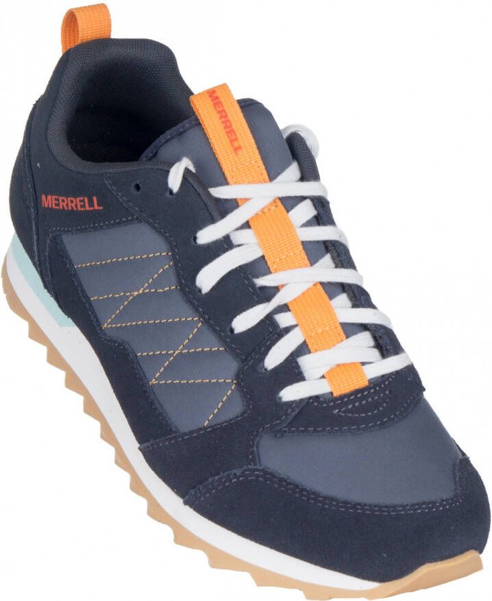 Merrell Alpine Sneaker Sneakers blauw