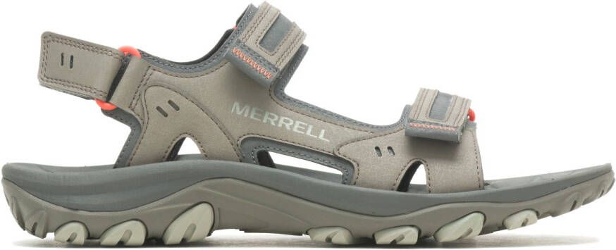 Merrell Huntington Sport Convert Sandalen grijs