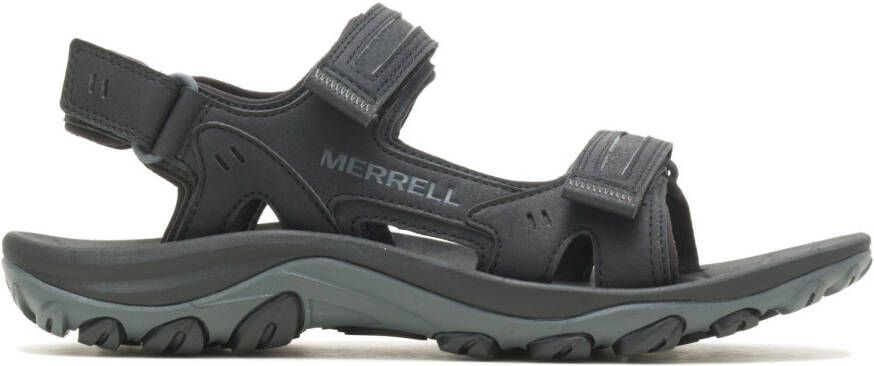 Merrell Huntington Sport Convert Sandalen grijs