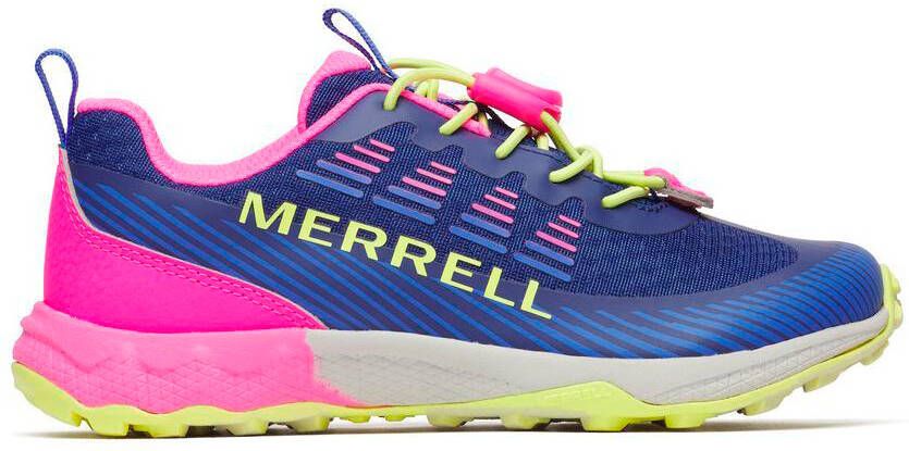 Merrell Kid's Agility Peak Multisportschoenen blauw