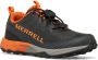 Merrell Kid's Agility Peak Multisportschoenen olijfgroen - Thumbnail 2