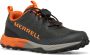 Merrell Kid's Agility Peak Multisportschoenen grijs - Thumbnail 2