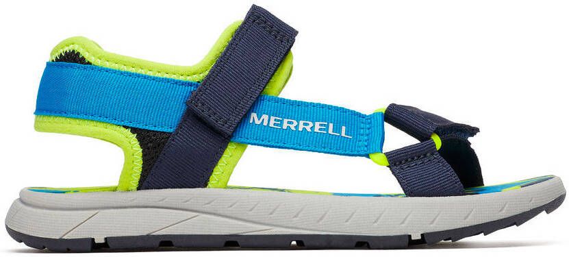 Merrell Kid's Kahuna Web 2.0 Sandalen blauw