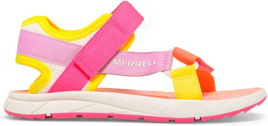 Merrell Kid's Kahuna Web 2.0 Sandalen roze