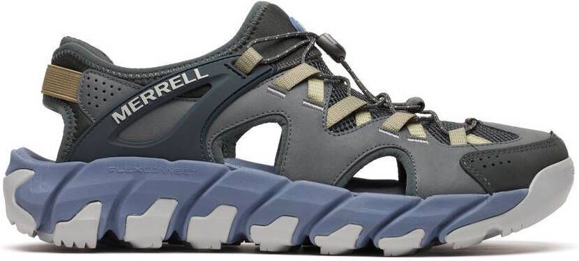Merrell Maipo Explorer Sieve Sandalen grijs