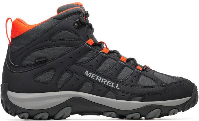 Merrell Accentor 4 Sport Mid GTX Wandelschoenen zwart