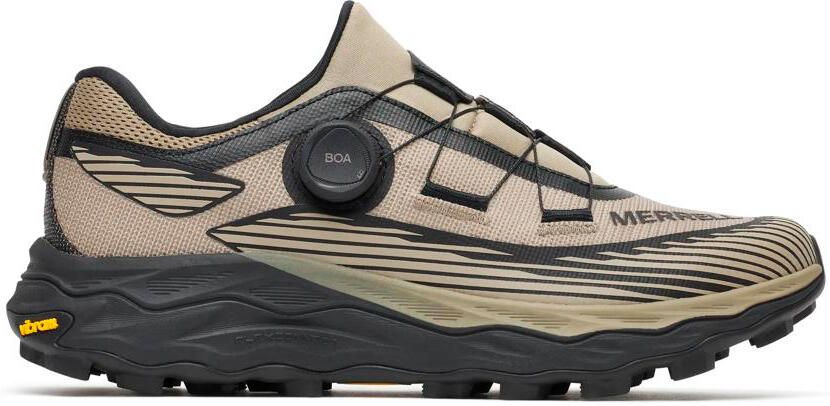 Merrell Agility Peak 6 Boa Trailrunningschoenen zwart