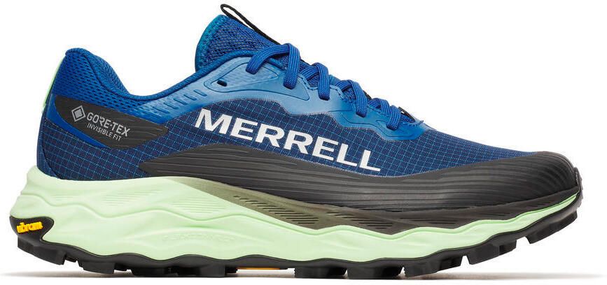 Merrell Agility Peak 6 GTX Trailrunningschoenen blauw