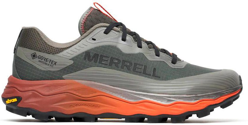 Merrell Agility Peak 6 GTX Trailrunningschoenen grijs