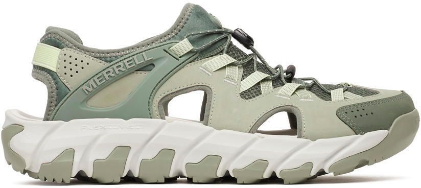 Merrell Maipo Explorer Sieve Sandalen olijfgroen
