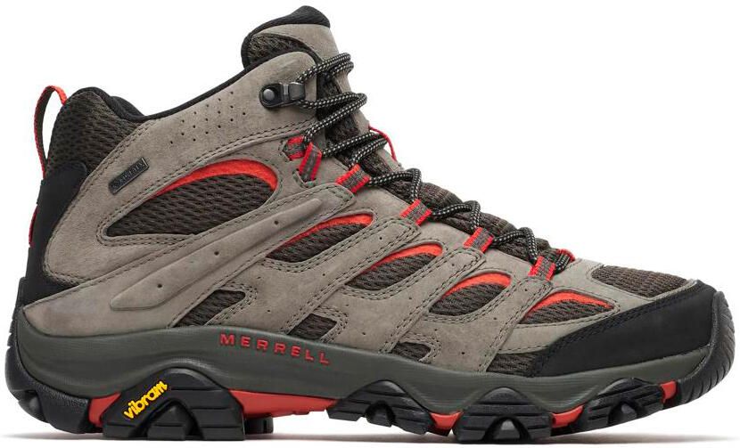 Merrell Moab 3 Mid GTX Wandelschoenen zwart