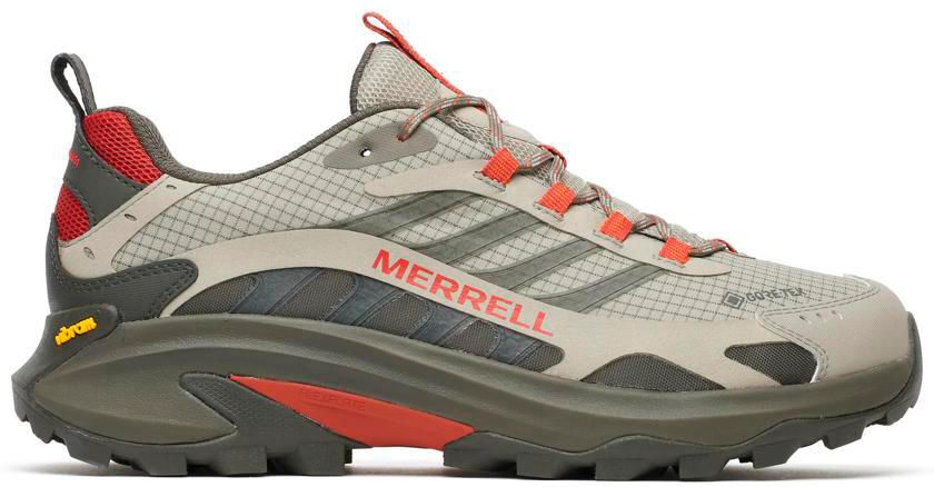 Merrell Moab Speed 2 GTX Multisportschoenen grijs