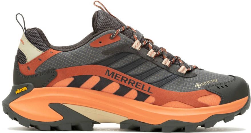 Merrell Moab Speed 2 GTX Multisportschoenen meerkleurig - Foto 2
