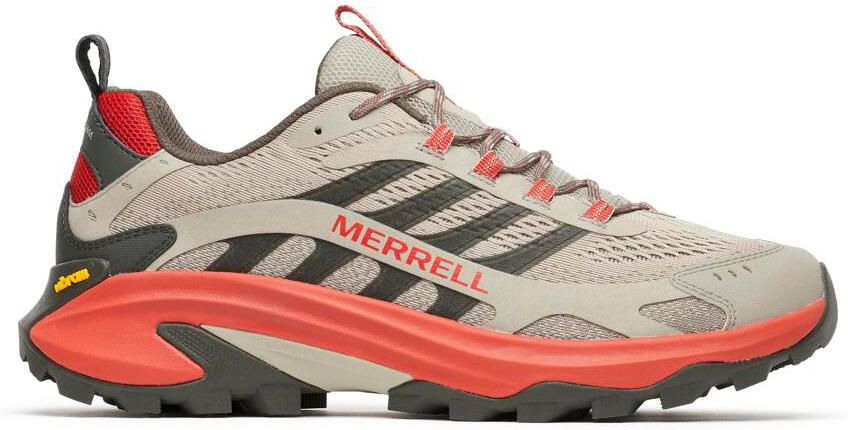 Merrell Moab Speed 2 Multisportschoenen rood