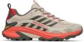 Merrell Moab Speed 2 Multisportschoenen rood - Rood