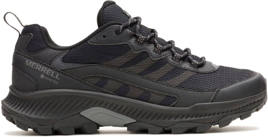 Merrell J037825 SPEED STRIKE 2 GTX Vrije tijdsschoenen Heren wandelschoenen Zwart