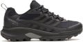 Merrell J037825 SPEED STRIKE 2 GTX Vrije tijdsschoenen Heren wandelschoenen Zwart - Zwart