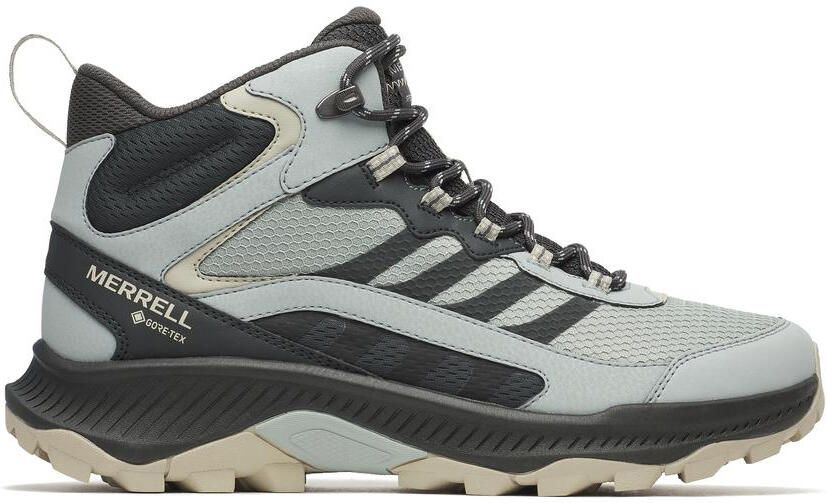 Merrell Speed Strike 2 Mid GTX Wandelschoenen grijs