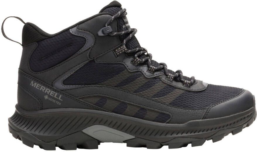 Merrell Speed Strike 2 GTX Wandelschoen Heren waterdichte mid wandelschoenen Black - Foto 3