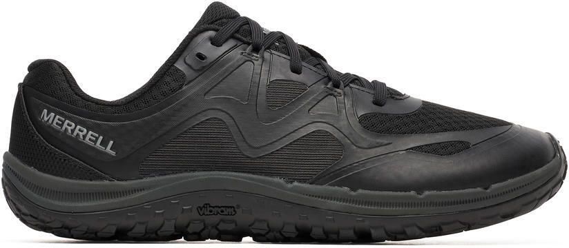 Merrell Trail Glove 8 Barefootschoenen zwart grijs