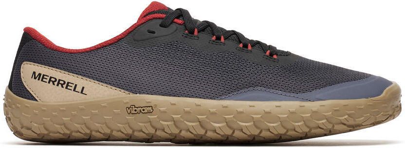Merrell Vapor Glove 7 Barefootschoenen grijs