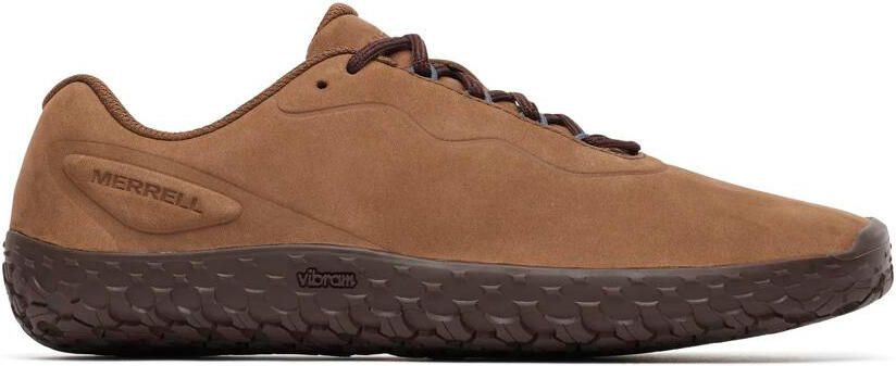 Merrell Vapor Glove 7 LTR Barefootschoenen bruin