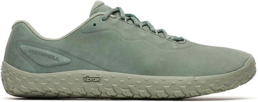 Merrell Vapor Glove 7 LTR Barefootschoenen olijfgroen - Foto 2