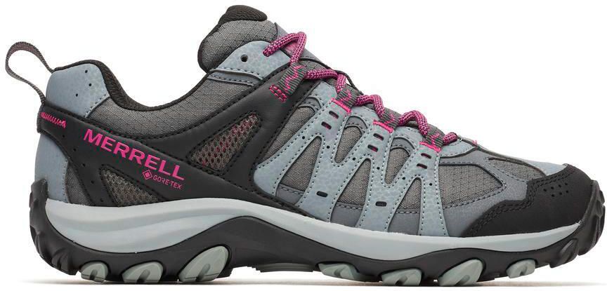 Merrell Accentor 3 Sport GTX Wandelschoenen Dames Monument Fuchsia