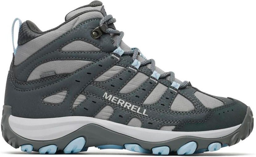 Merrell Women's Accentor 4 Sport Mid GTX Wandelschoenen grijs