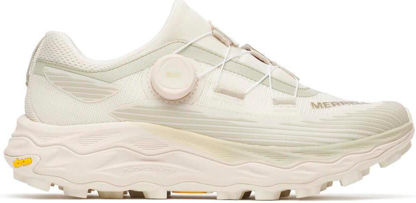 Merrell Women's Agility Peak 6 Boa Trailrunningschoenen eggshell