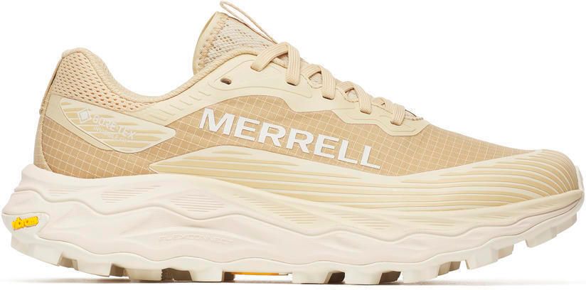 Merrell Women's Agility Peak 6 GTX Trailrunningschoenen beige