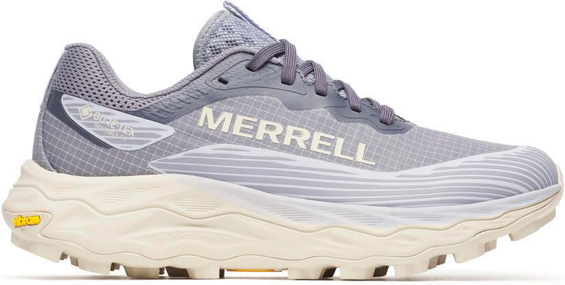 Merrell Women's Agility Peak 6 GTX Trailrunningschoenen grijs