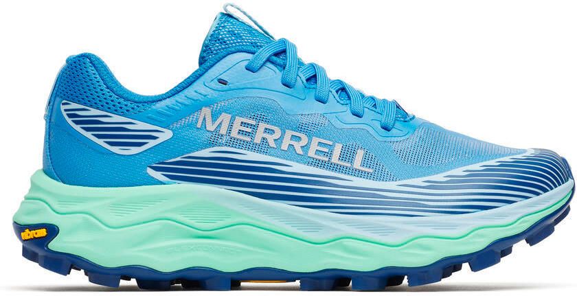 Merrell Women's Agility Peak 6 Trailrunningschoenen blauw