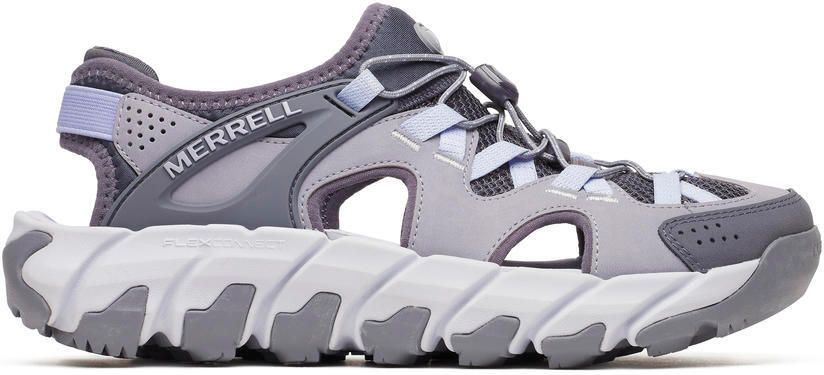 Merrell Women's Maipo Explorer Sieve Sandalen grijs