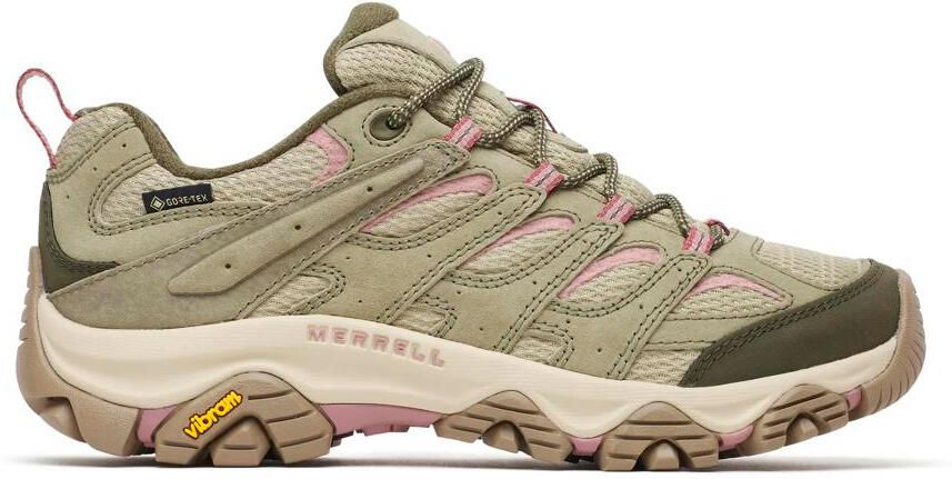 Merrell Women's Moab 3 GTX Multisportschoenen beige