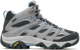 Merrell Women's Moab 3 Mid GTX Wandelschoenen grijs
