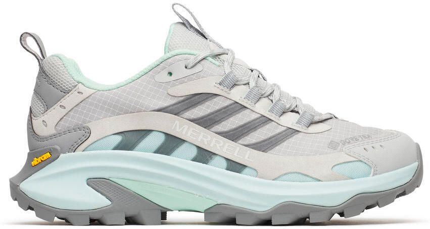 Merrell Women's Moab Speed 2 GTX Multisportschoenen grijs
