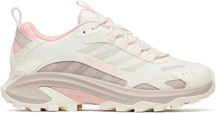Merrell Women's Moab Speed 2 GTX Multisportschoenen beige wit