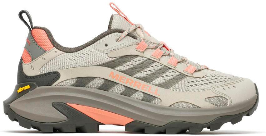 Merrell Women's Moab Speed 2 Multisportschoenen beige