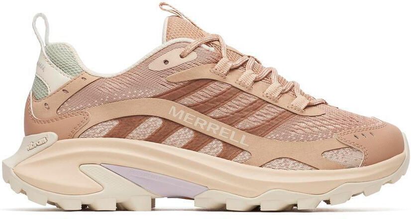 Merrell Women's Moab Speed 2 Multisportschoenen beige
