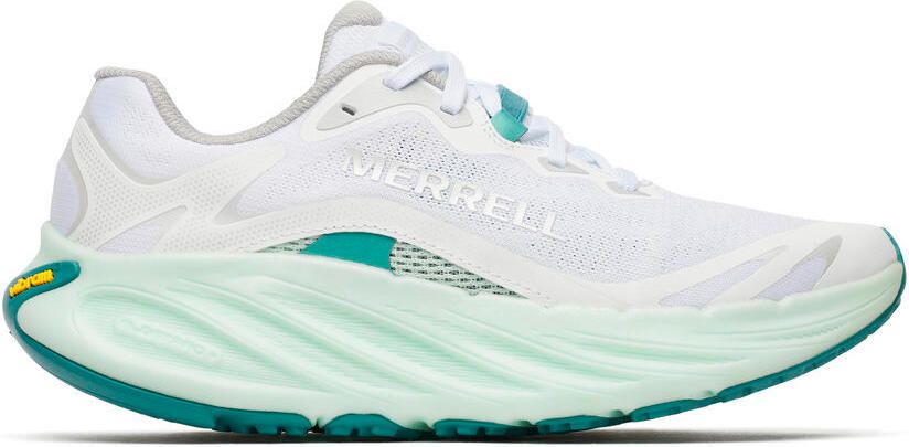 Merrell Women's Promorph Hardloopschoenen wit spearmint