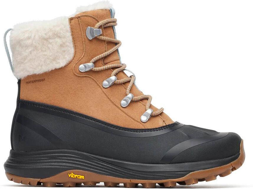 Merrell Women's Siren 4 Thermo Lace WP Winterschoenen bruin