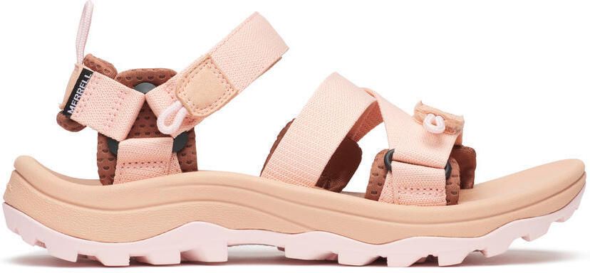 Merrell Women's Speed Fusion Sport RMX Sandalen roze beige