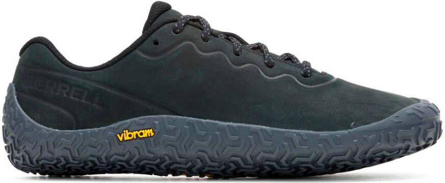 Merrell J500524 VAPOR GLOVE 6 LTR Dames wandelschoenenWandelschoenenBarefoot Zwart - Foto 6